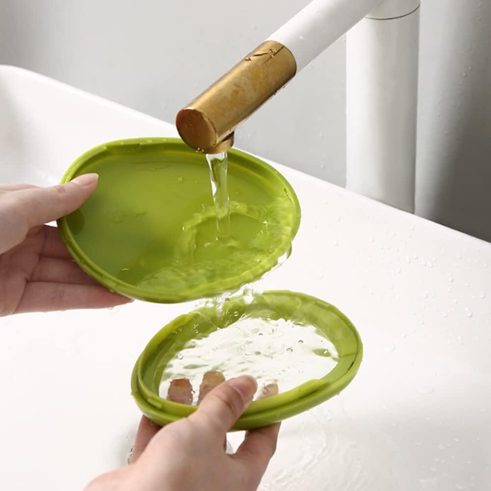 Boite de Conservation Alimentaire - SnapWrap™ - Avocat - artrangement