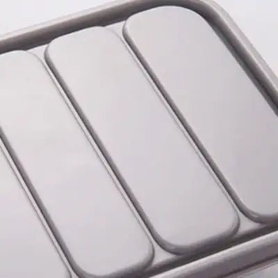 Boîte de rangement - FoodSaverBox™ - Rectangle Gris - artrangement