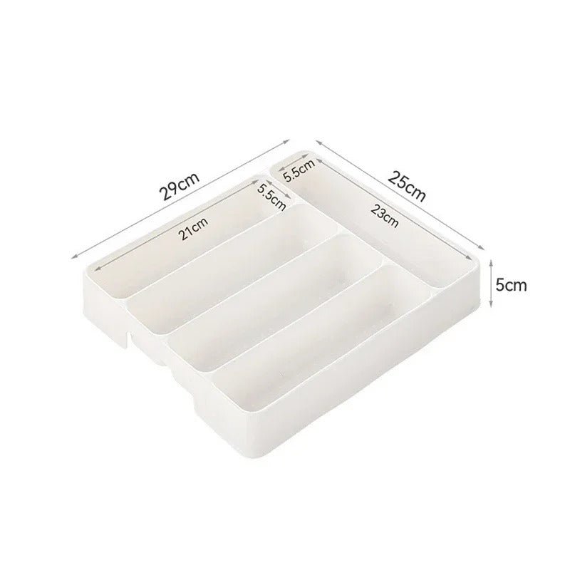 Rangement couvert | Stylish Organizer - L'Art du Rangement