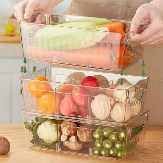 Rangement frigo | MaxiSpace - L'Art du Rangement