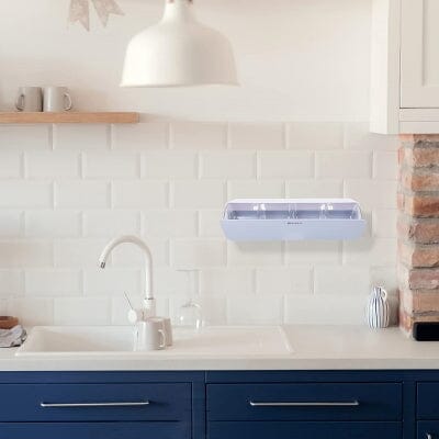 Rangement pour Épices - SeasoningBox™ - Blanc - artrangement