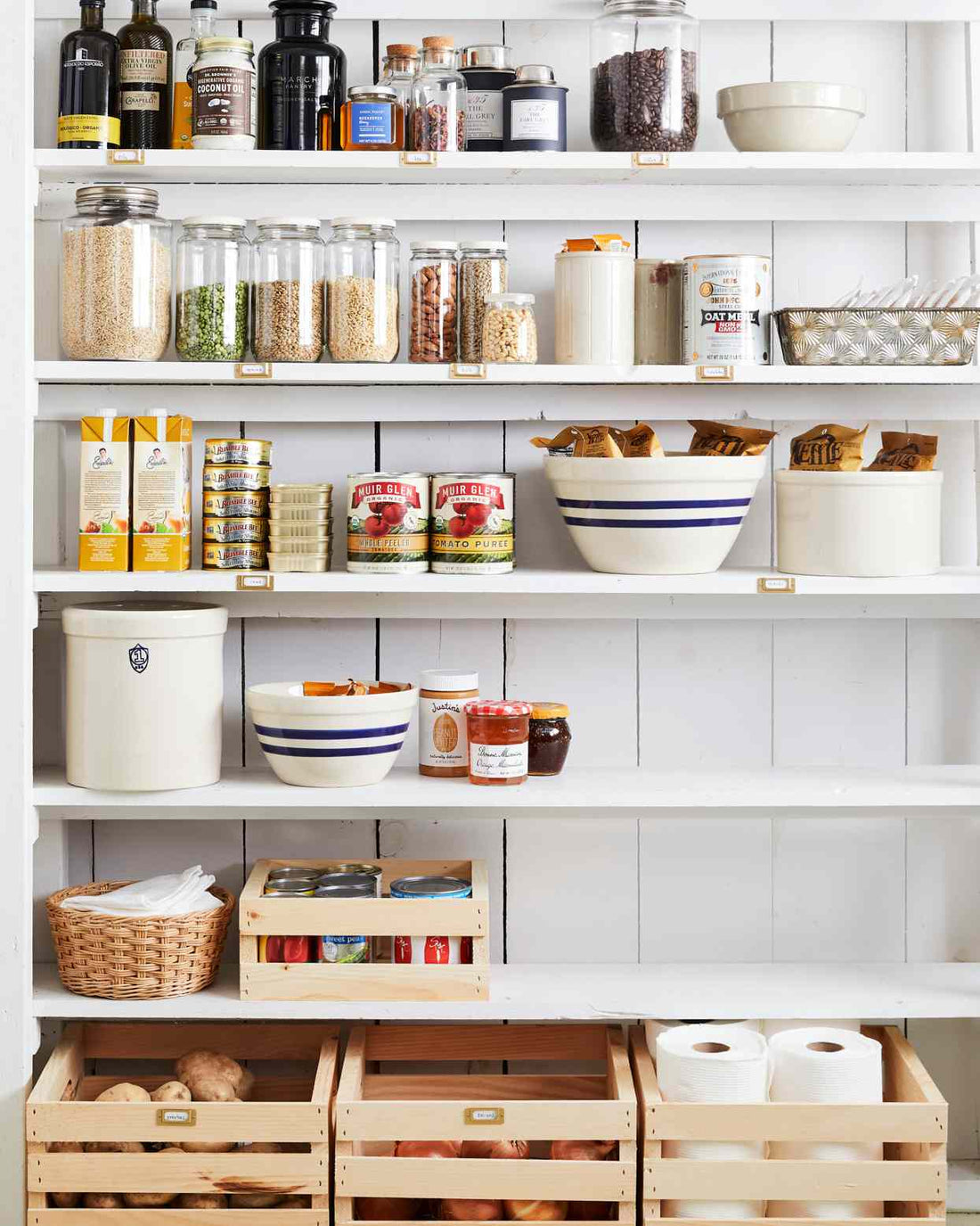 Comment organiser sa cuisine facilement et efficacement - L'Art du Rangement
