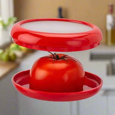 Boite de Conservation Alimentaire - SnapWrap™ - Tomate - artrangement
