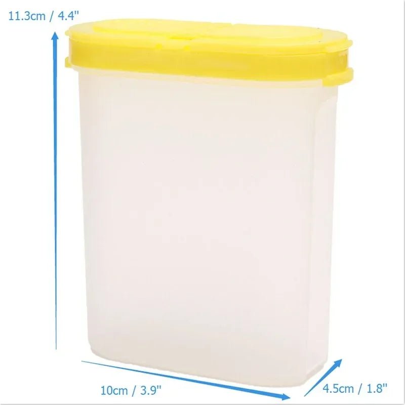 Boîte de rangement - FreshBox™ - Jaune - artrangement