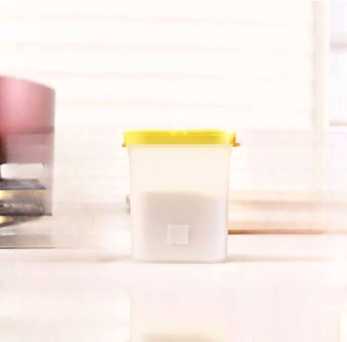Boîte de rangement - FreshBox™ - Jaune - artrangement