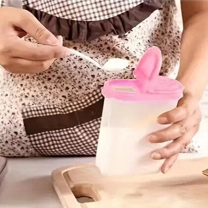 Boîte de rangement - FreshBox™ - Rose - artrangement