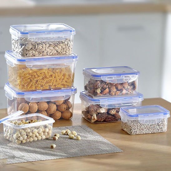 Boite rangement cuisine | ModuStore - L'Art du Rangement