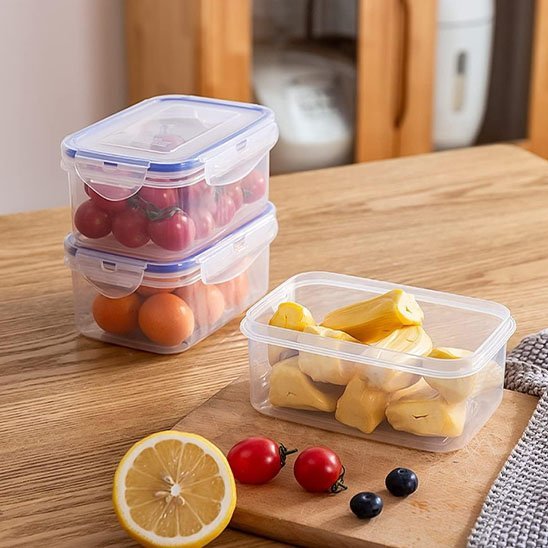 Boite rangement cuisine | ModuStore - L'Art du Rangement