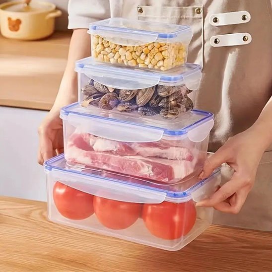 Boite rangement cuisine | ModuStore - L'Art du Rangement