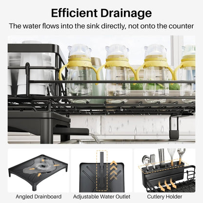 Egouttoir cuisine | Design Plus - L'Art du Rangement