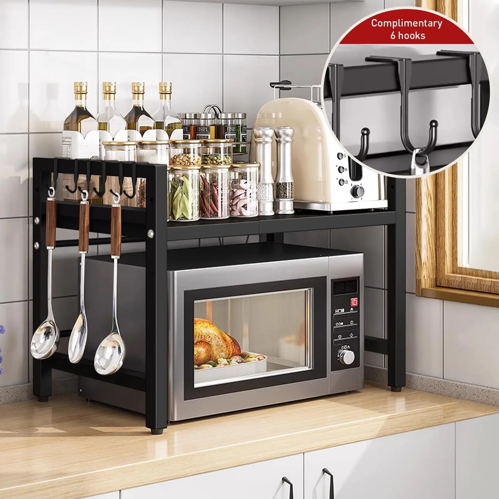 Étagère Rangement Cuisine Extensible | SpaceSaver - L'Art du Rangement