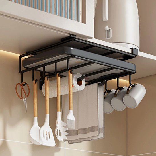 Étagère rangement cuisine | Modulable - L'Art du Rangement