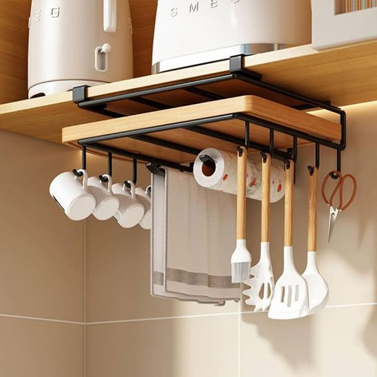 Étagère rangement cuisine | Modulable - L'Art du Rangement
