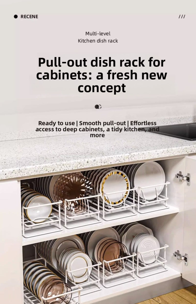 Rangement cuisine | Ajustable