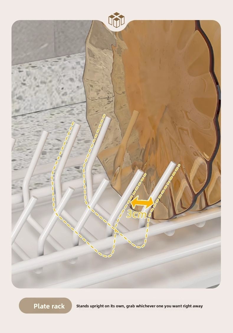 Rangement cuisine | Ajustable