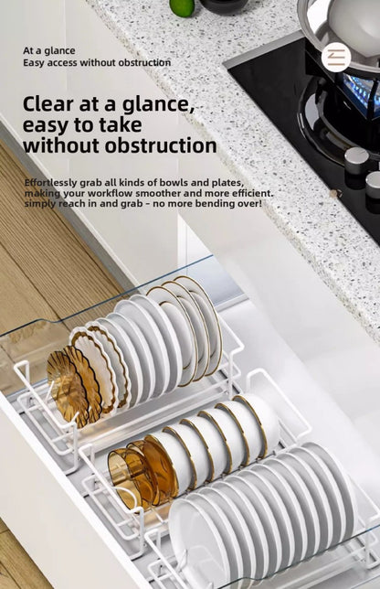 Rangement cuisine | Ajustable