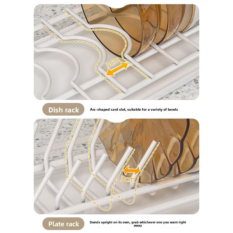 Rangement cuisine | Ajustable