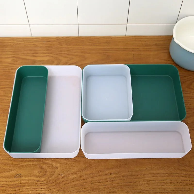 Boîte rangement cuisine tiroirs | combinables