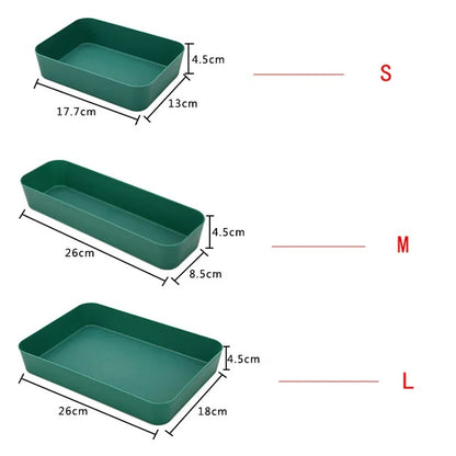 Boîte rangement cuisine tiroirs | combinables