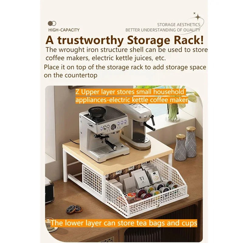 Organisateur Étagère | Gain d'Espace