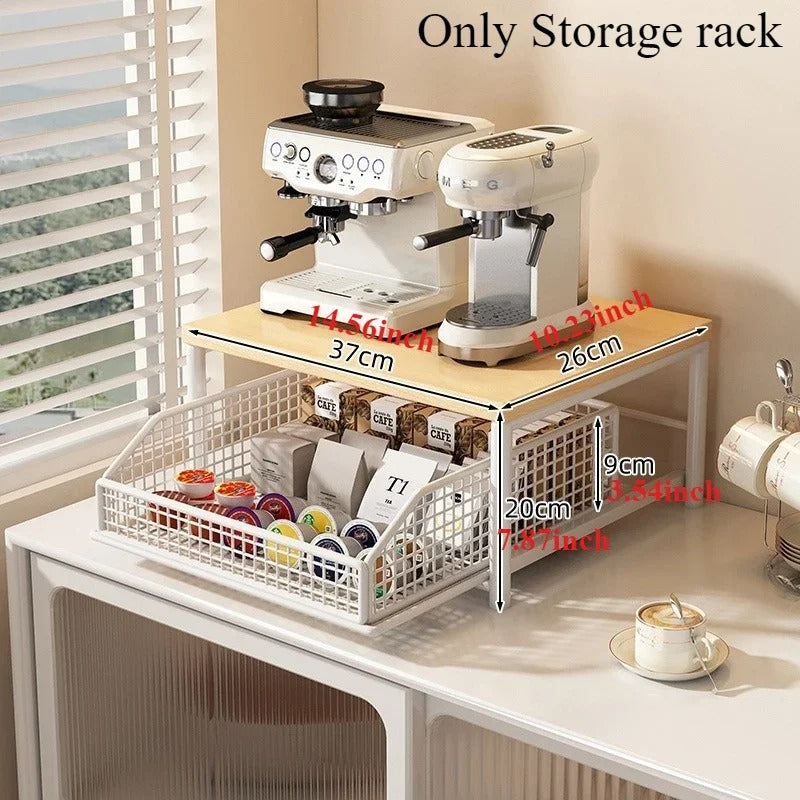 Organisateur Étagère | Gain d'Espace