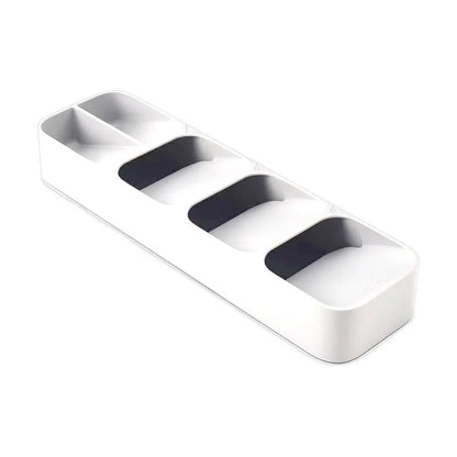 Escalier rangement couverts 5 compartiments  Moderne