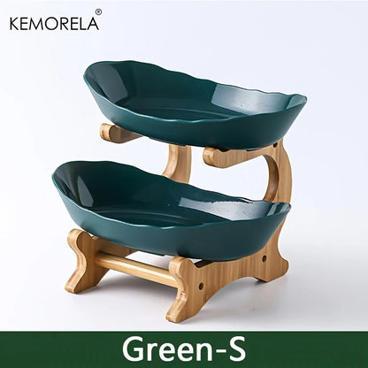 Rangement cuisine - Corbeille à fruits | Élégante