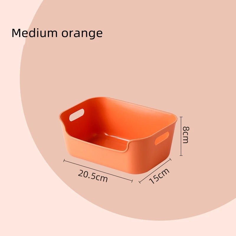 Panier de rangement cuisine | Elegance Maison - L'Art du Rangement