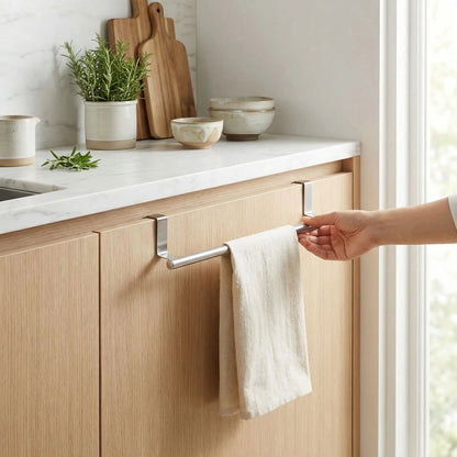Porte serviette pour cuisine | Design Élégance - L'Art du Rangement