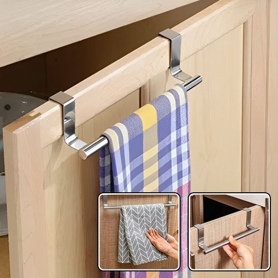 Porte serviettes | Design Élégance - L'Art du Rangement