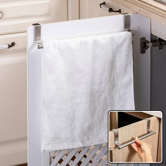 Porte serviettes | Design Élégance - L'Art du Rangement