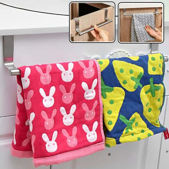 Porte serviettes | Design Élégance - L'Art du Rangement