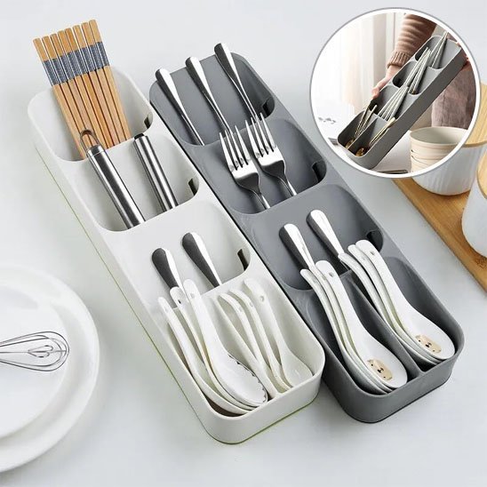 Range couvert | Design - L'Art du Rangement