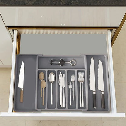 Range couvert | Élégance Optimale - L'Art du Rangement