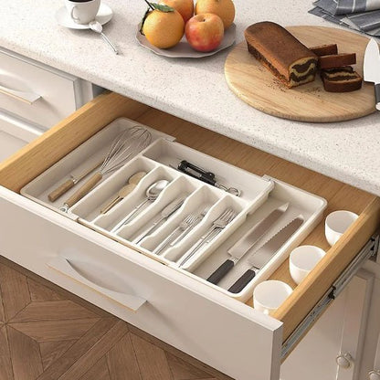 Range couvert | Élégance Optimale - L'Art du Rangement