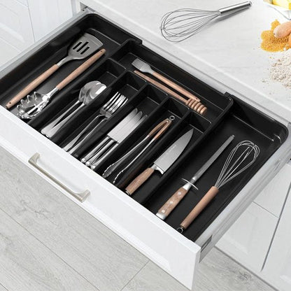 Range couvert | Élégance Optimale - L'Art du Rangement