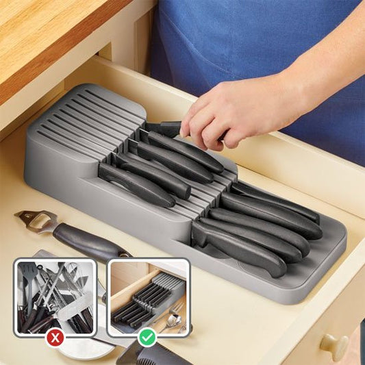 Range couvert | OrganizeElite - L'Art du Rangement