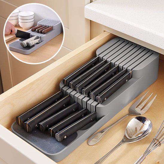 Range couvert | OrganizeElite - L'Art du Rangement