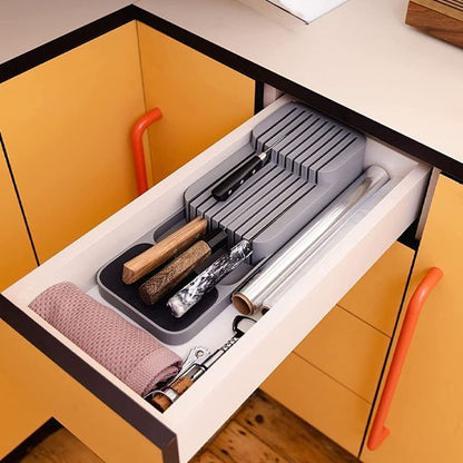 Range couvert | OrganizeElite - L'Art du Rangement