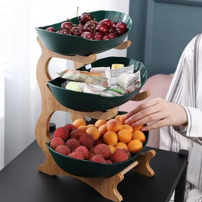 Rangement cuisine - Corbeille à fruits | Élégante - L'Art du Rangement