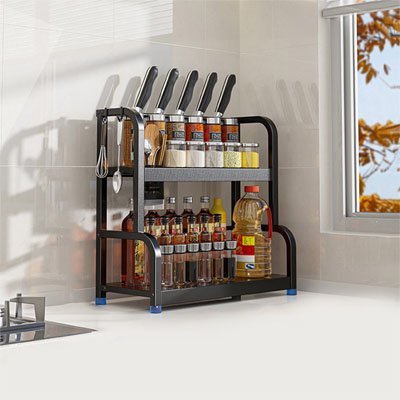 Rangement cuisine épices | Modulable - L'Art du Rangement