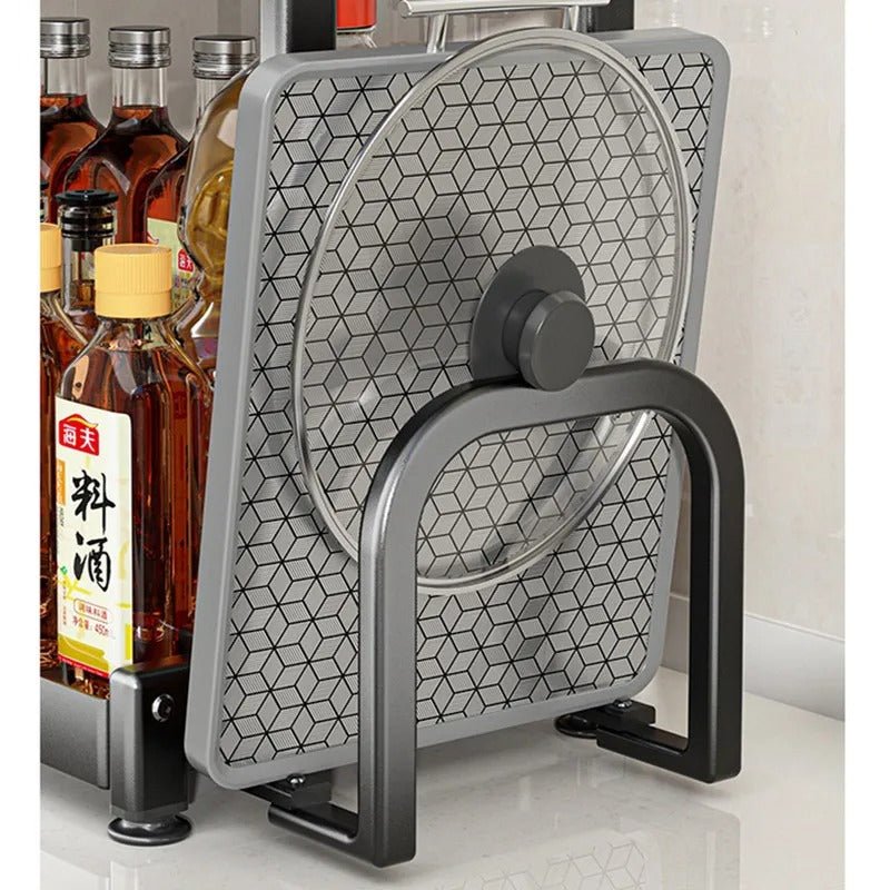 Rangement cuisine épices | Modulable - L'Art du Rangement