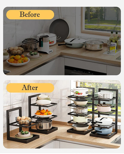 Rangement cuisine | Modulaire - L'Art du Rangement