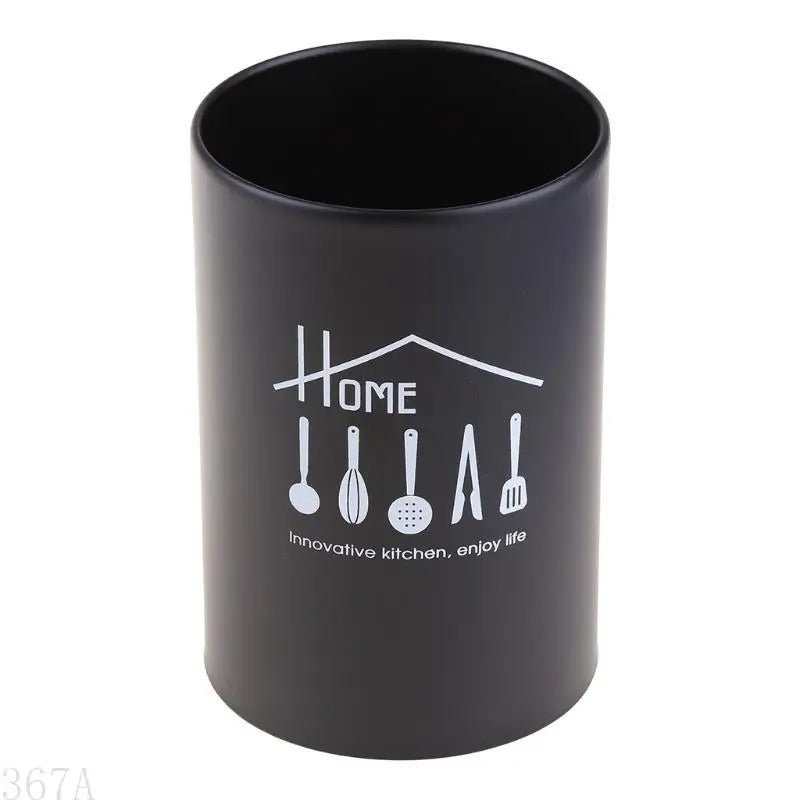 rangement cuisine | Support ustensiles Inox - L'Art du Rangement