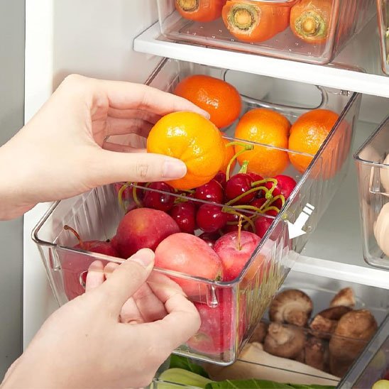 Rangement frigo | MaxiSpace - L'Art du Rangement