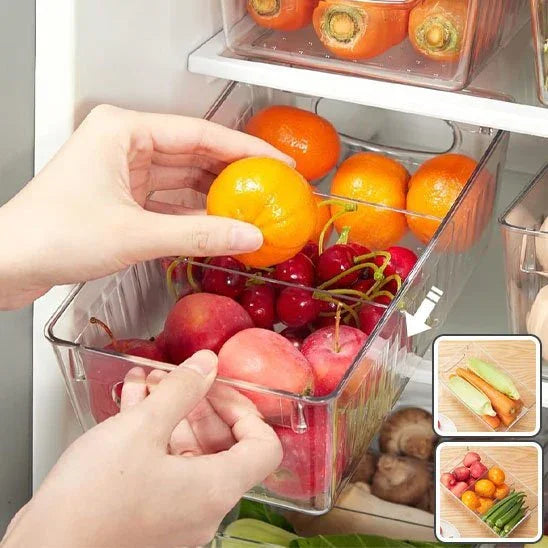 Rangement frigo | MaxiSpace - L'Art du Rangement