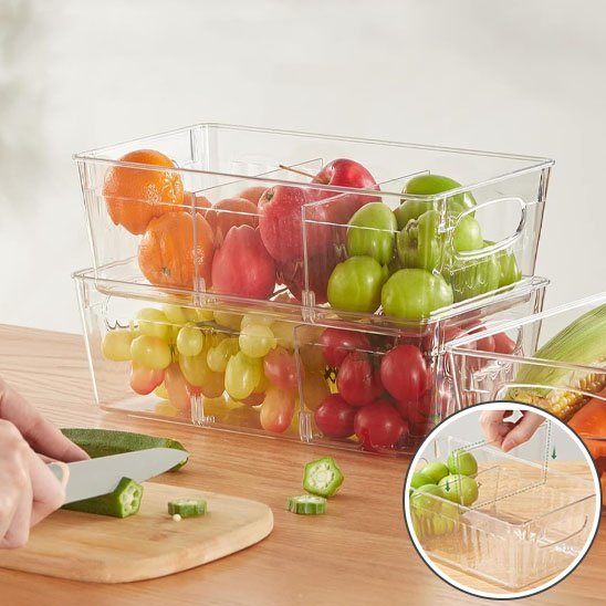 Rangement frigo | MaxiSpace - L'Art du Rangement