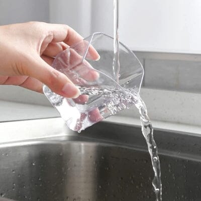 Rangement pour Épices - SeasoningBox™ - Transparent - artrangement