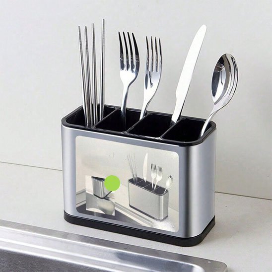 rangement ustensiles cuisine | Design Pratique - L'Art du Rangement