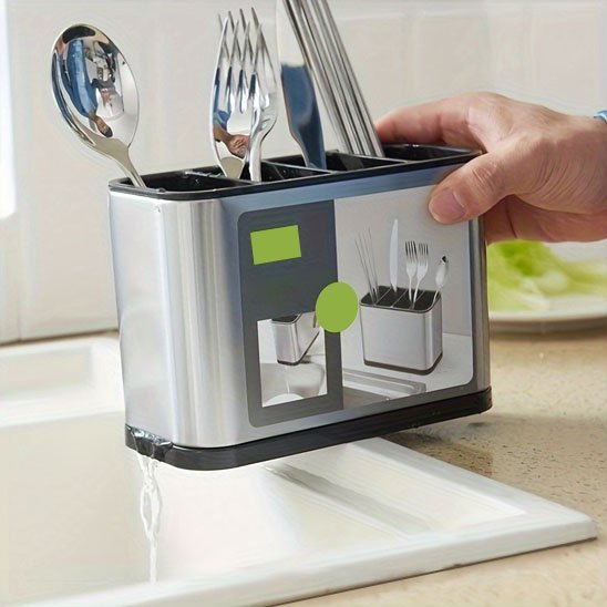 rangement ustensiles cuisine | Design Pratique - L'Art du Rangement